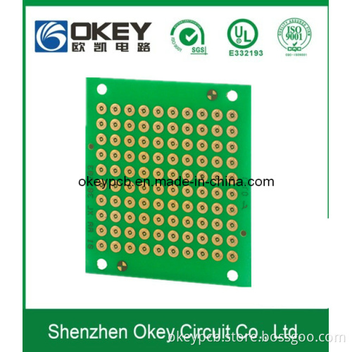 Printed Circuit Board 8 Layer Immersion Gold PCB
